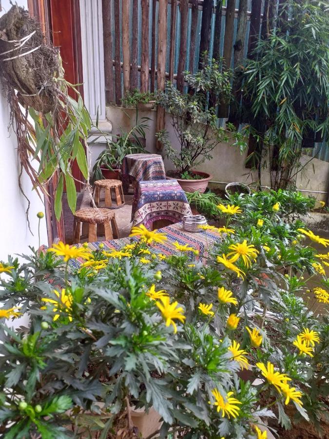 Peace Valley Hotel Sapa Exterior foto