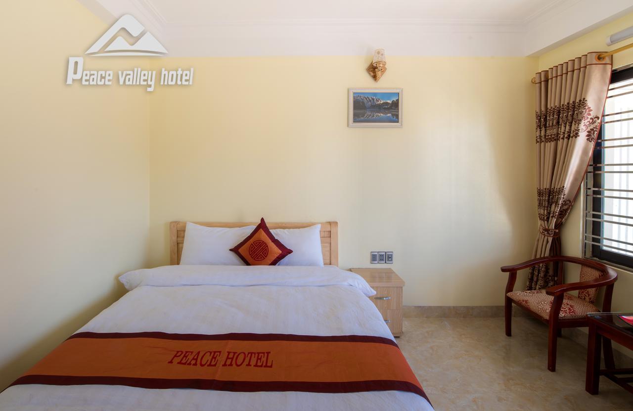 Peace Valley Hotel Sapa Exterior foto