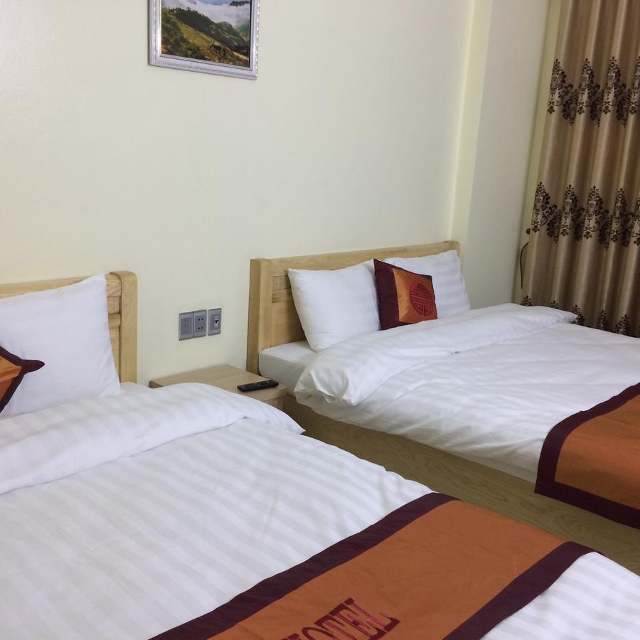 Peace Valley Hotel Sapa Exterior foto