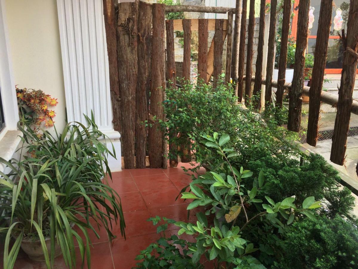 Peace Valley Hotel Sapa Exterior foto