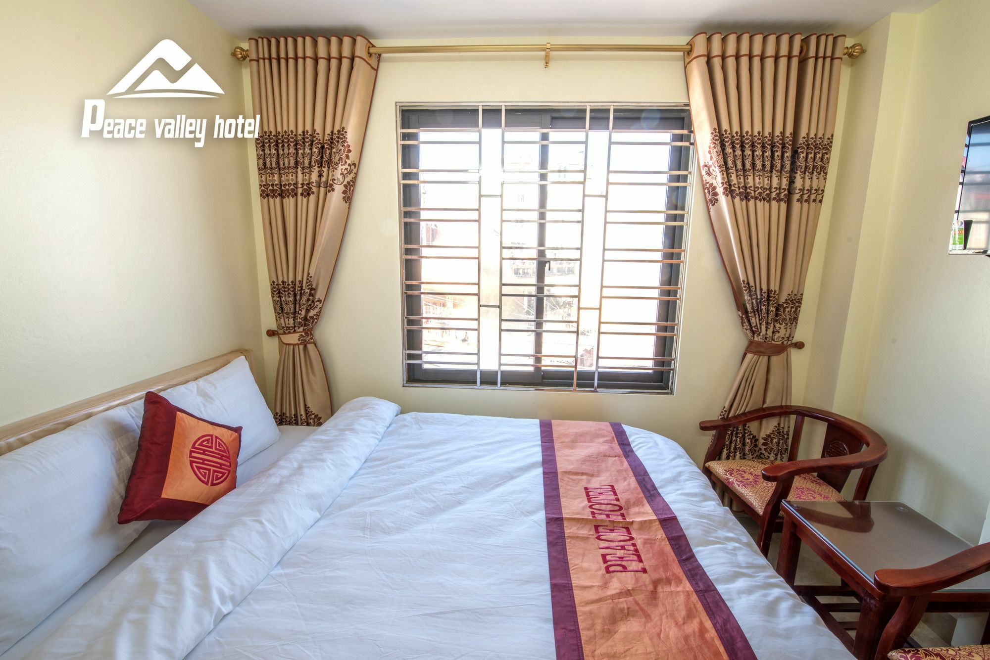 Peace Valley Hotel Sapa Exterior foto