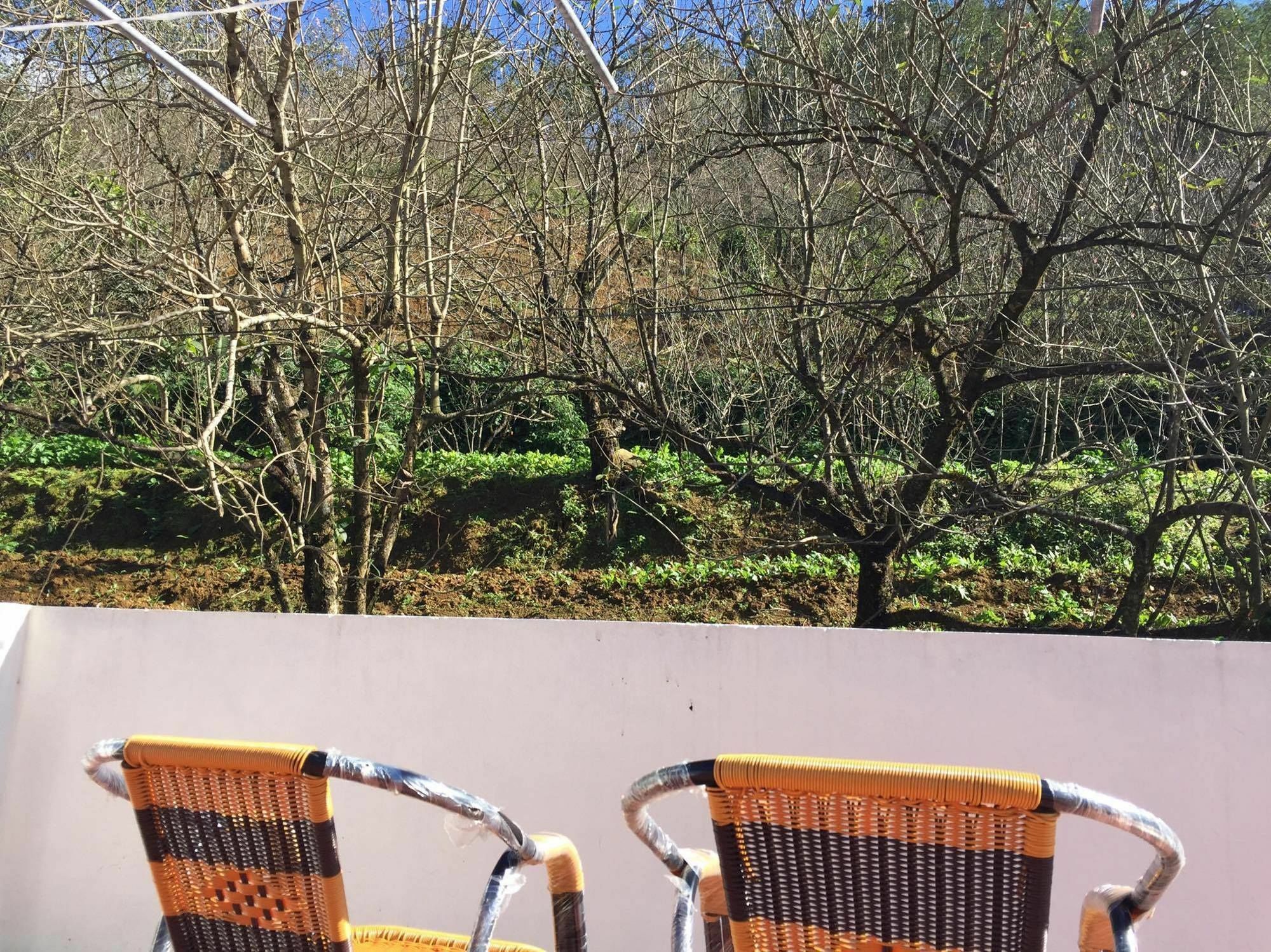 Peace Valley Hotel Sapa Exterior foto